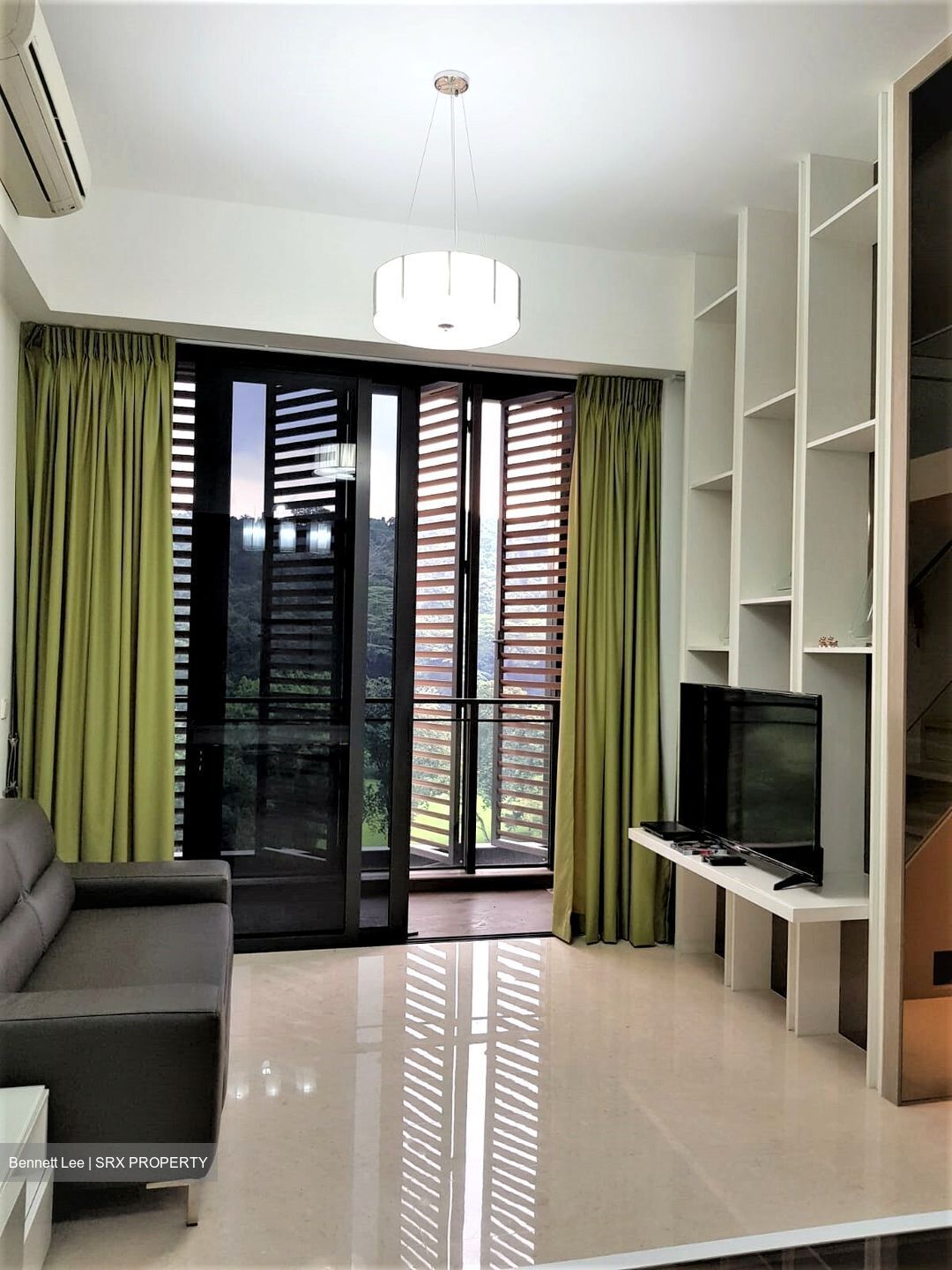The Hillier (D23), Apartment #580258611